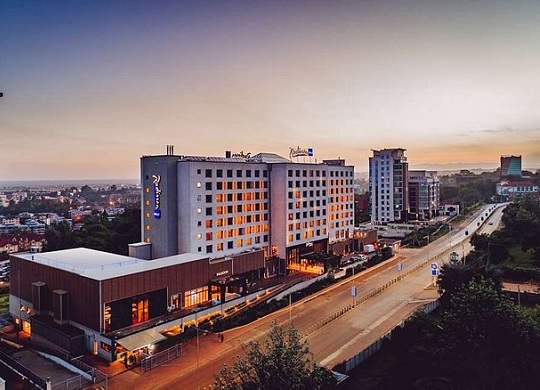 Radisson Blu Hotel Nairobi Upper Hill Kenya